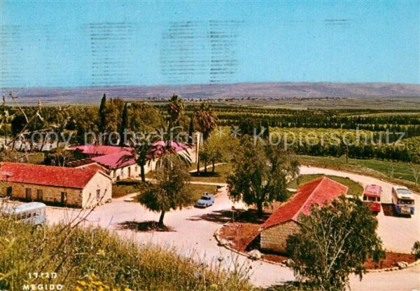 Jezreel Valley Panorama