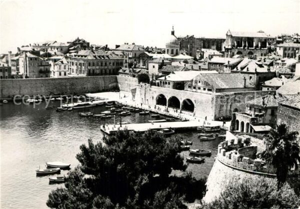 Dubrovnik Ragusa Gradska Jura