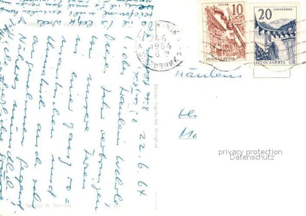 Dubrovnik Ragusa Gradska Jura – Bild 2