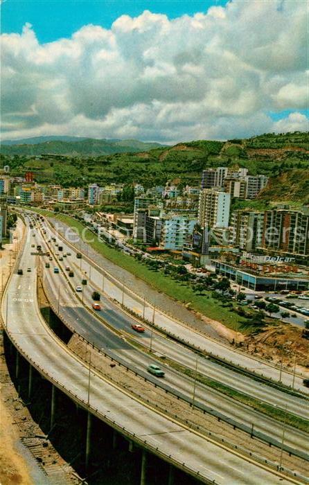 Caracas Autopista del Este