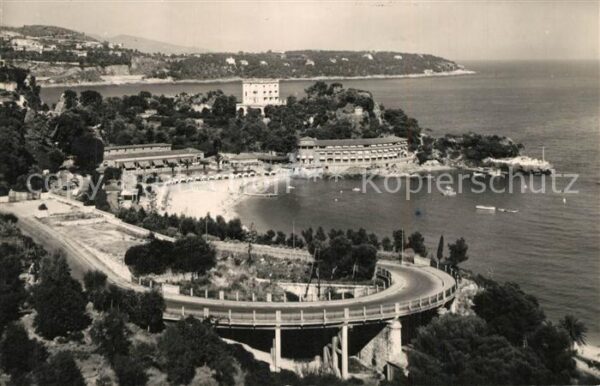 Monte-Carlo Panorama
