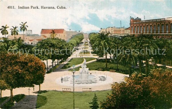 Havana Habana Indian Park