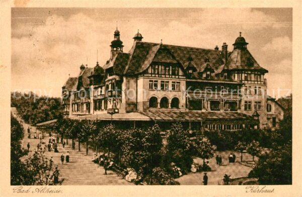 Bad Altheide Kurhaus