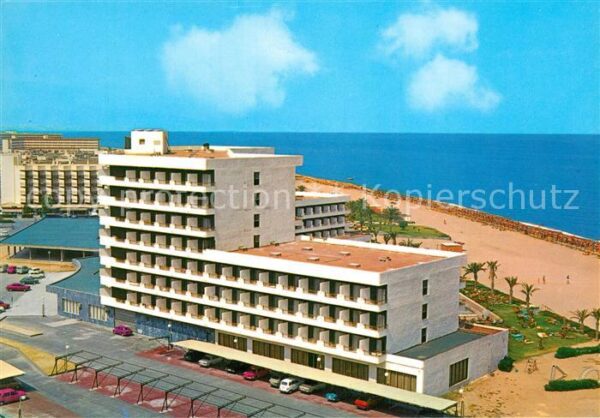 Roquetas de Mar Hotel Sabinac y Playa