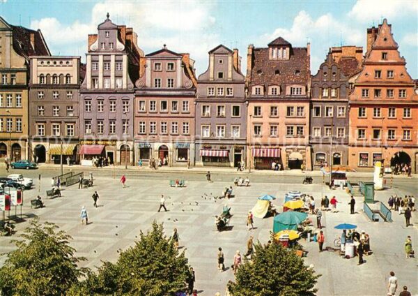 Wroclaw Plac Solny