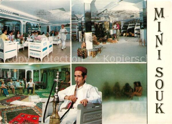 Nabeul Hotel Les Pyramides Mini Souk