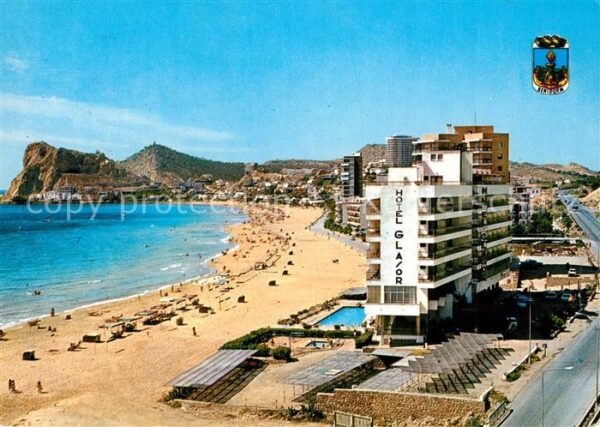 Benidorm La Cala Hotel Glasor