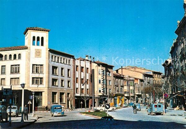 Vich Cala San Vicente Edificio Carreos Ramblas