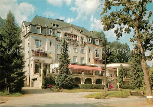 Echternach Grand Hotel