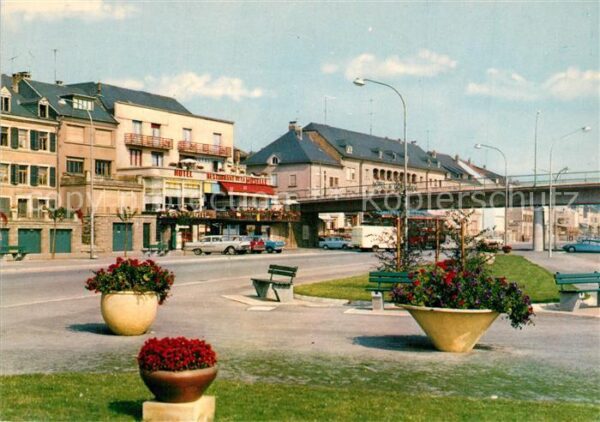 Remich Esplanade
