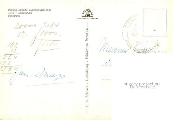 Scheidgen Fliegeraufnahme – Bild 2