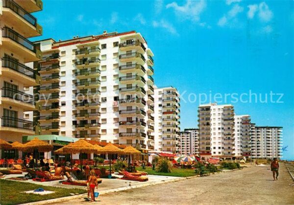 Algarrobo Paseo Maritimo