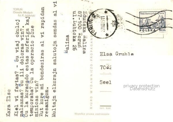 Torun Thorn Osiedle Mlodych – Bild 2