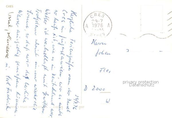 Cres Fliegeraufnahme – Bild 2