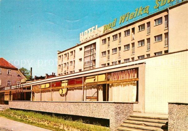 Bielawa Hotel pod Wielka Sowa