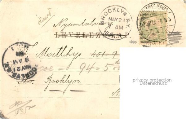 Szekesfehervar Szent Istvan-utcza – Bild 2