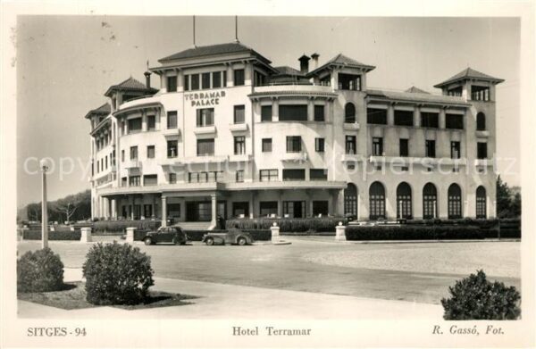 Sitges Hotel Terramar