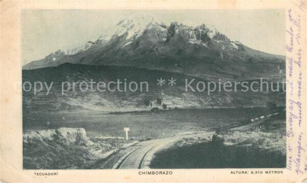Chimborazo