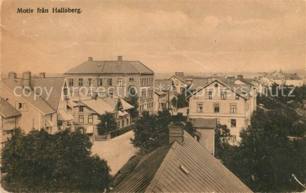 Hallsberg