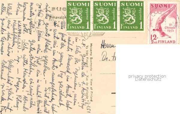 Salo Finnland Fliegeraufnahme – Bild 2