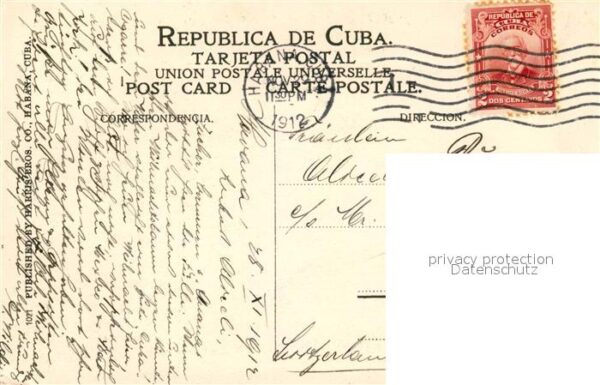 Habana Havana Cuban Fruit Peddler – Bild 2