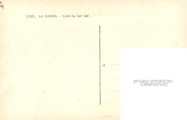 La Marsa Cafe du Saf Kamel – Bild 2