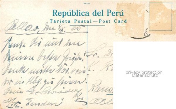 Lima Peru Camara de Deputados – Bild 2