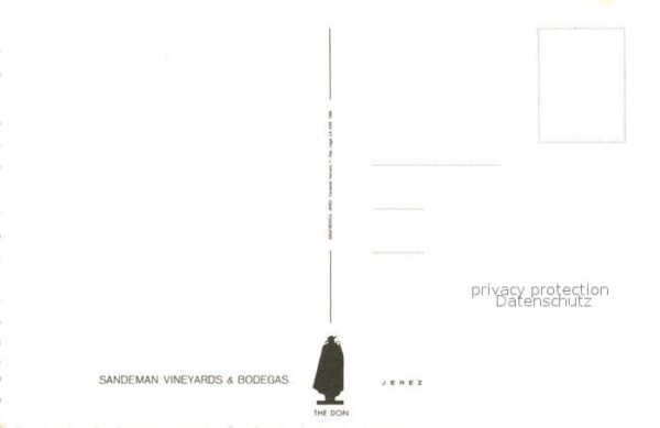 Jerez de la Frontera Armda Crea Apitiv Dry Don Fine Sandeman – Bild 2