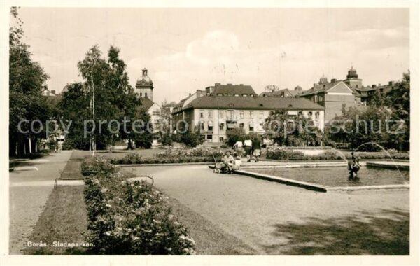 Boras Stadtsparken