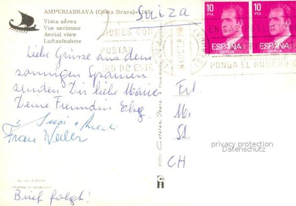 Ampuriabrava Fliegeraufnahme – Bild 2