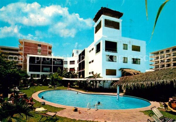 Torremolinos Hotel Tropicana