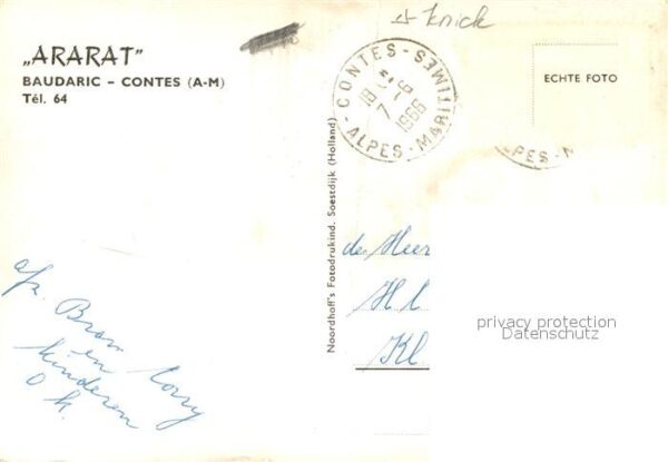Ararat Baudaric Contes – Bild 2