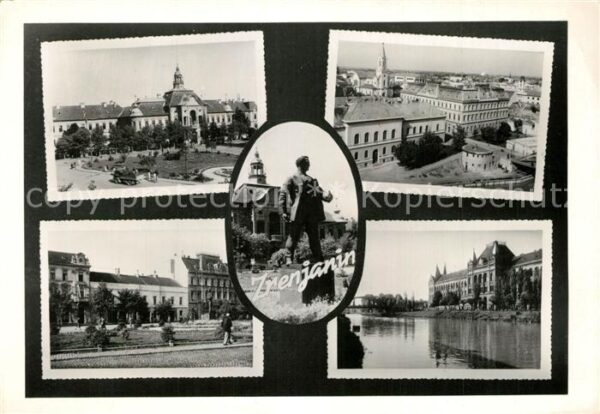 Zrenjanin Teilansichten