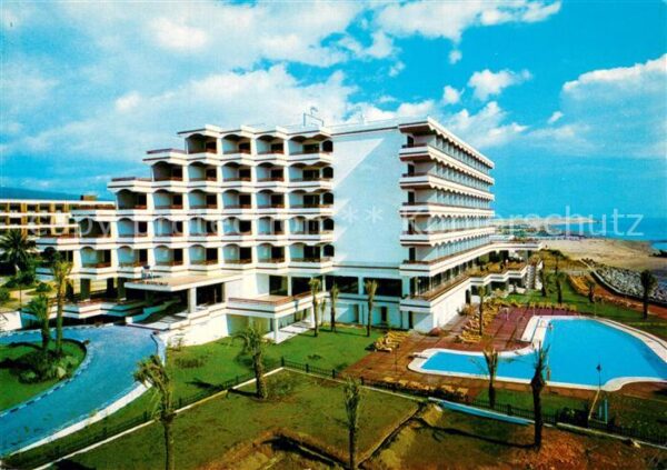 Maspalomas Hotel Faro