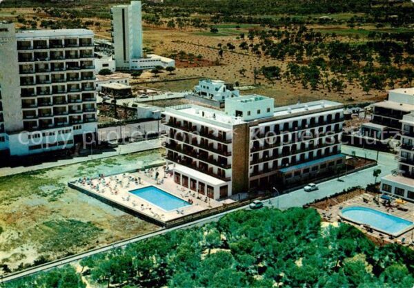 Cala Millor Mallorca Hotel Bikini