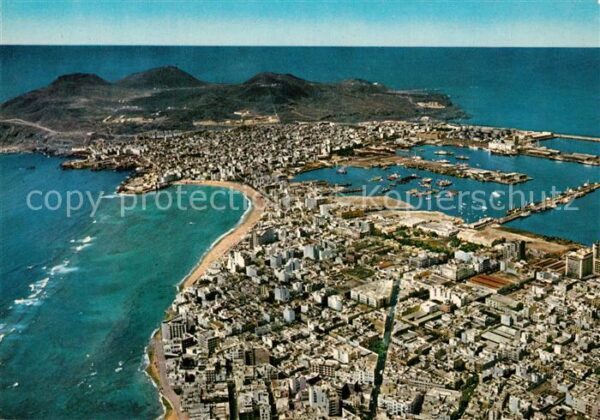 Las Palmas Gran Canaria Fliegeraufnahme