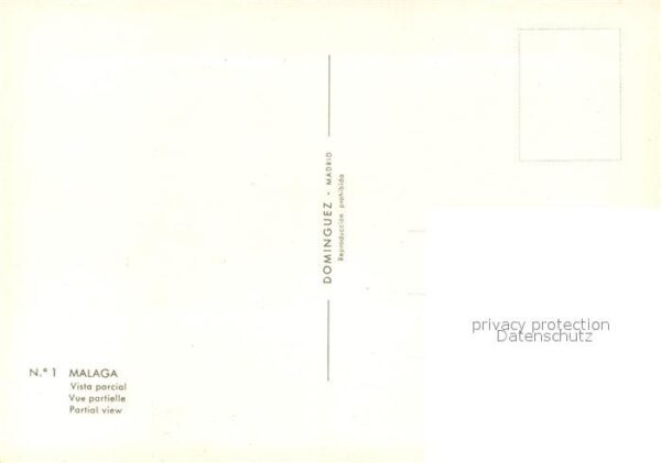 Malaga Andalucia Fliegeraufnahme – Bild 2