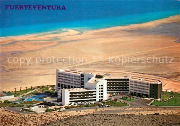Fuerteventura Hotel Los Gorriones Playa de La Barca