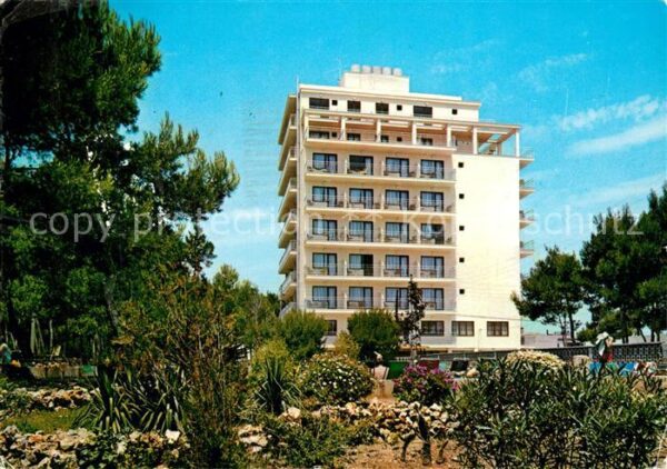 Can Picafort Mallorca Hotel Markus Park