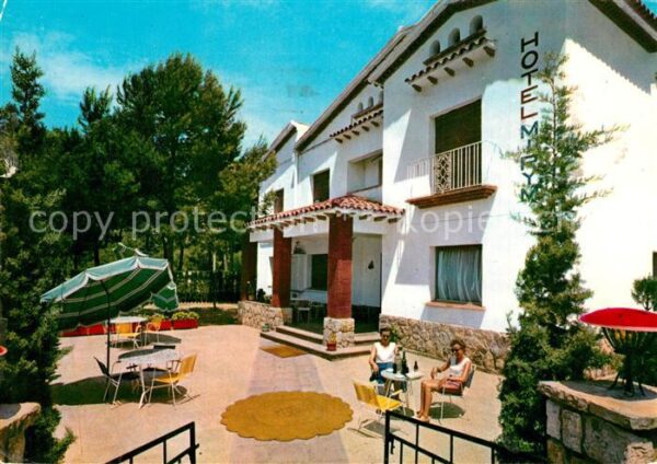 Castelldefels Hotel Mirym