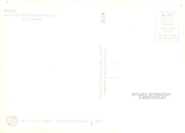 Opole Lubelskie Osrodek Szkolenia Sportoego – Bild 2