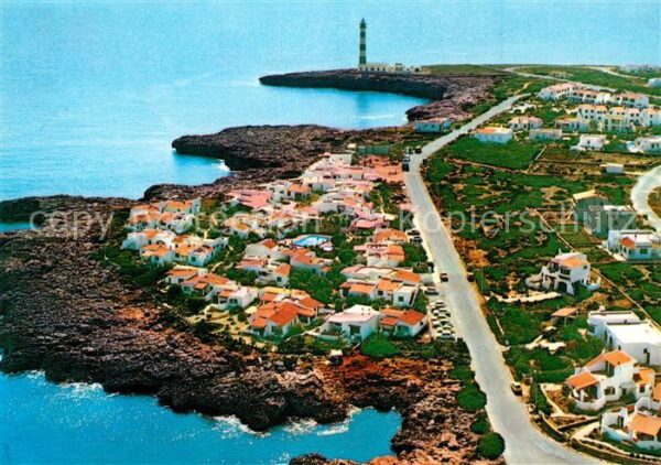 Ciudadela Aldea Es Dormidor Cap d’Artruix Flieger