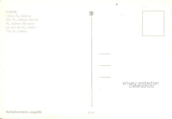 Zabok Ulica M Gupec – Bild 2