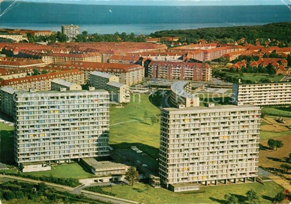 Arhus Kolektivhusene Langenaes