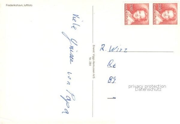 Frederikshavn Fliegeraufnahme – Bild 2