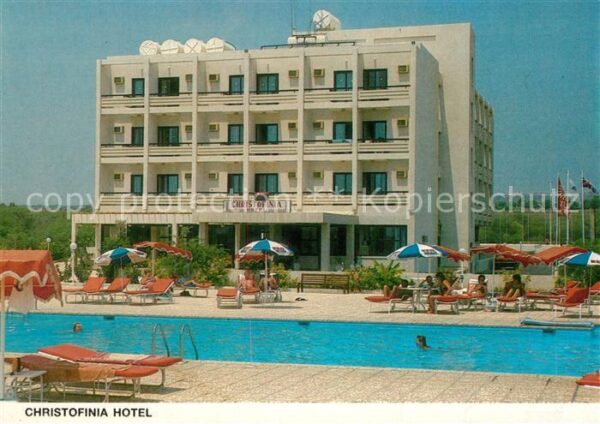 Ayia Napa Agia Napa Christofinia Hotel
