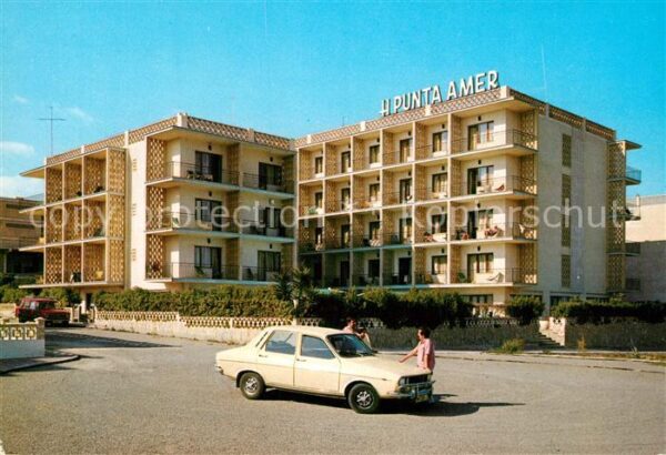 S Illot Hotel Punta Amer