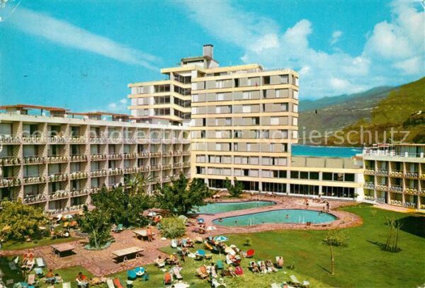 Puerto de la Cruz Gran Hotel Tenerife Playa