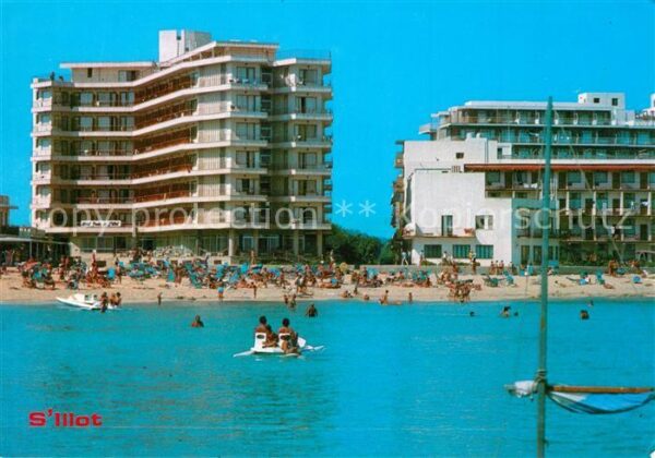 S Illot Strand Hotels