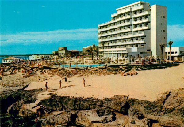 Colonia de Sant Jordi Hotel Tres Playas